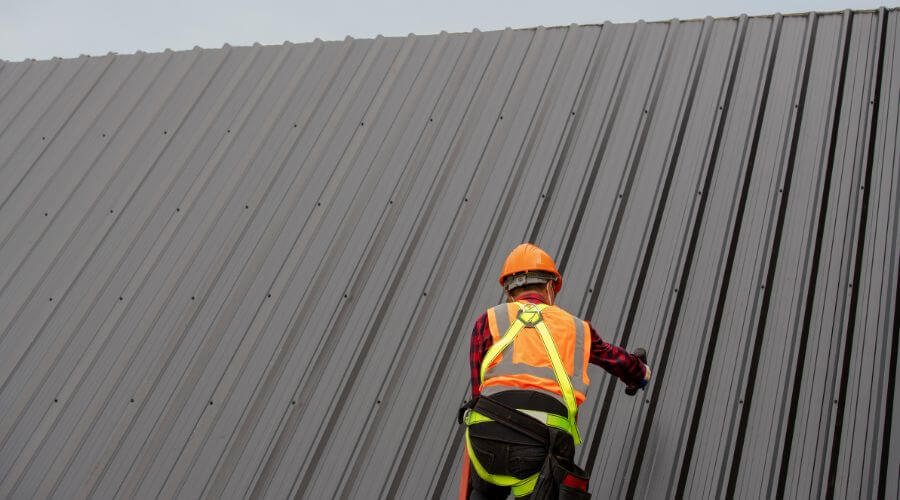 Expert top industrial roofings services in Blue Lake, CA